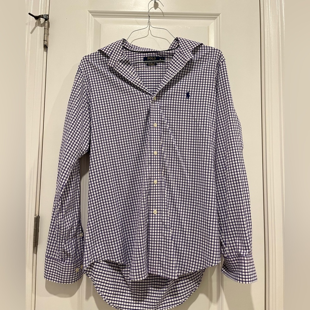 Polo Ralph Lauren Men’s Classic Fit Performance Shirt